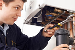 only use certified Deepcar heating engineers for repair work